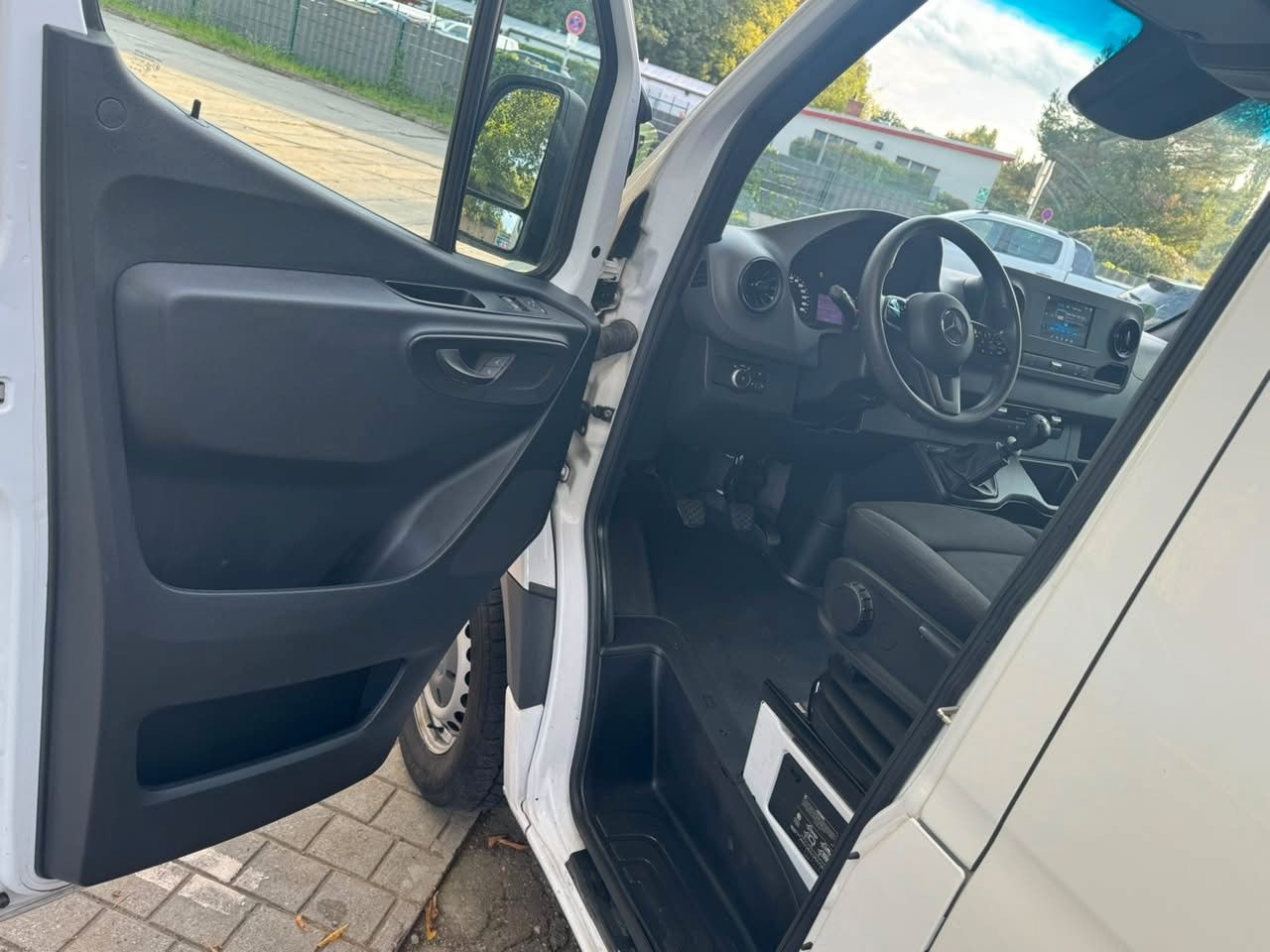 Mercedes Benz Sprinter