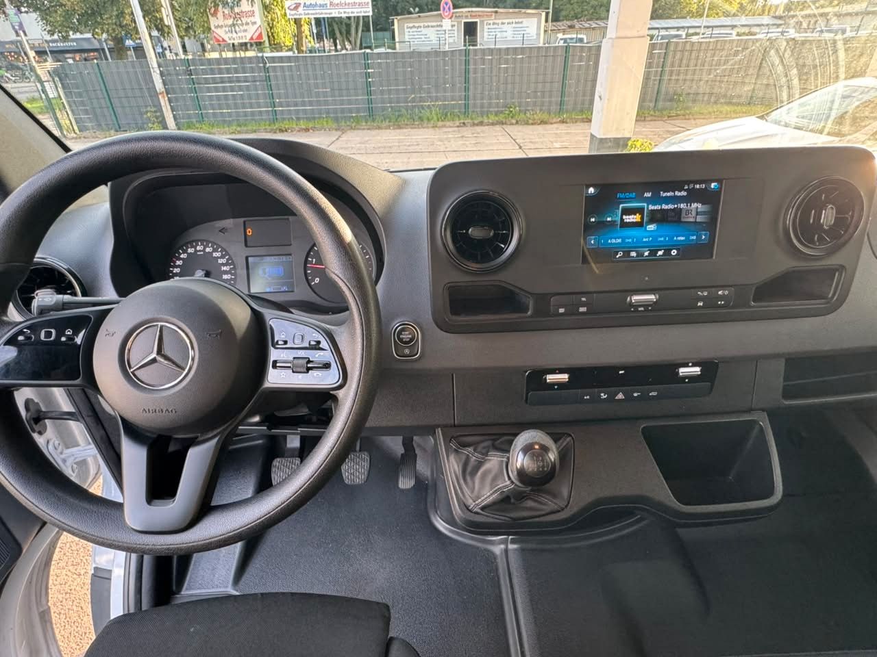 Mercedes Benz Sprinter