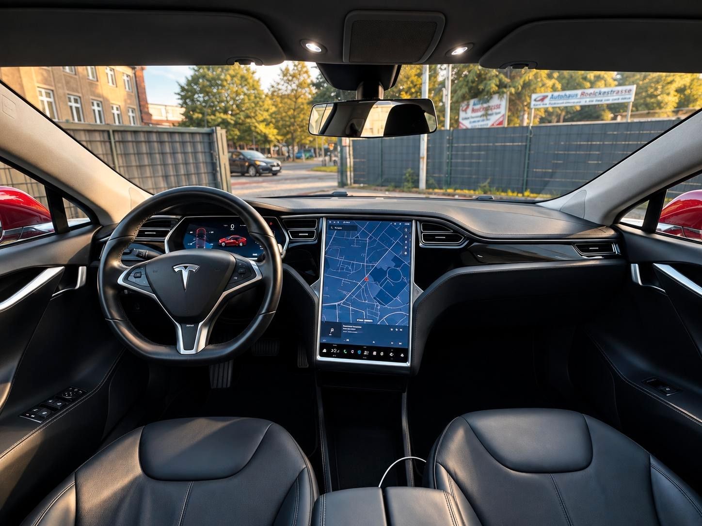 Tesla Model S