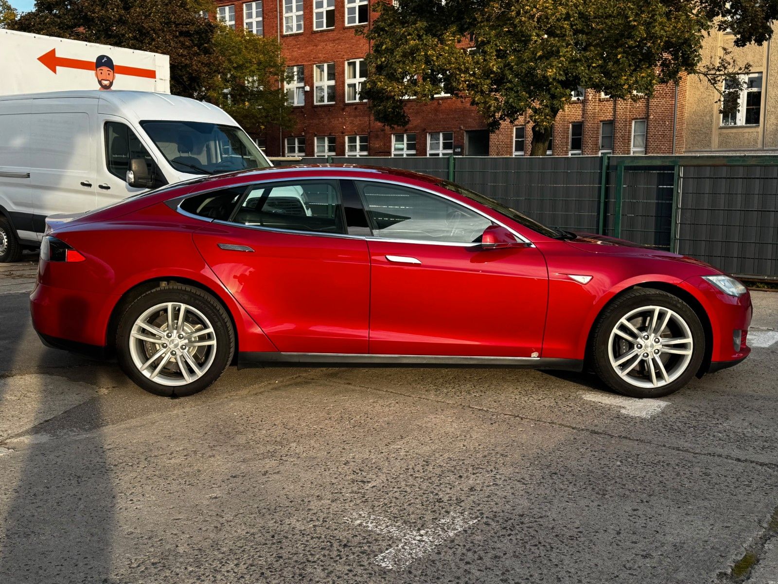 Tesla Model S